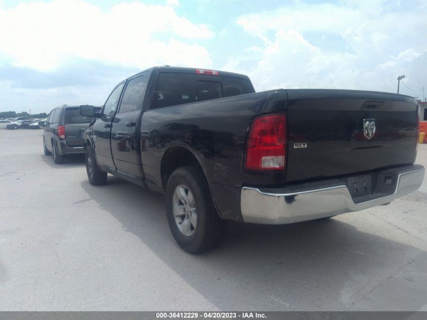 2019 RAM 1500 CLASSIC SLT - 1C6RR6TT9KS730560