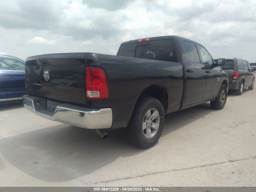 2019 RAM 1500 CLASSIC SLT - 1C6RR6TT9KS730560