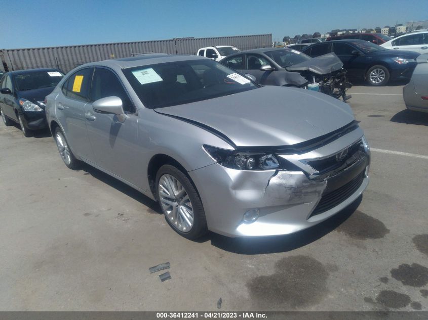 2013 LEXUS ES 350 4DR SDN - JTHBK1GG3D2071455