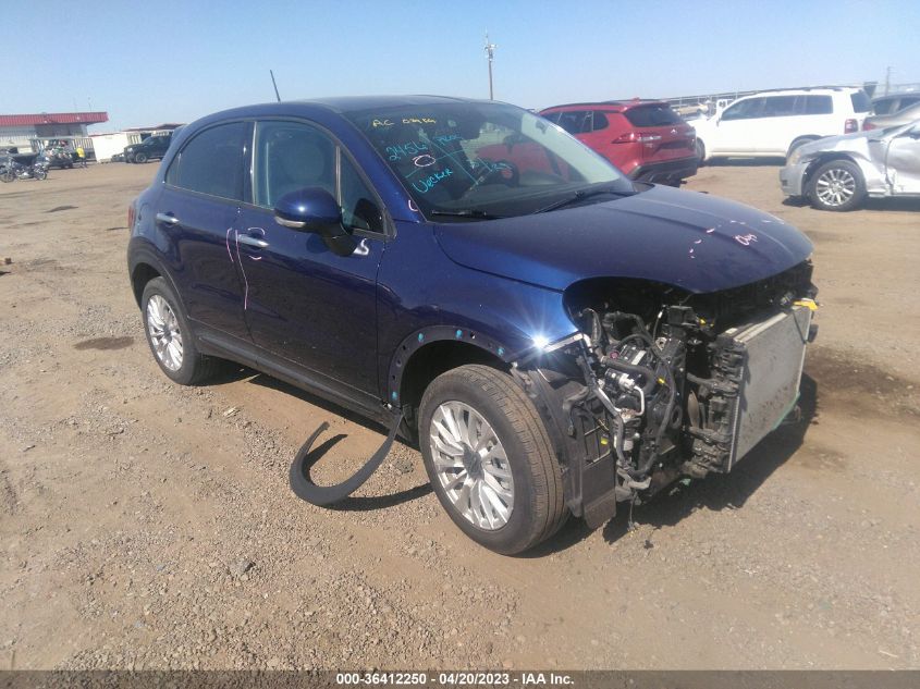 2019 FIAT 500X TREKKING - ZFBNFYB1XKP794074