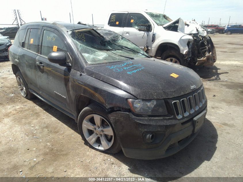 2015 JEEP COMPASS SPORT - 1C4NJCBB8FD361531