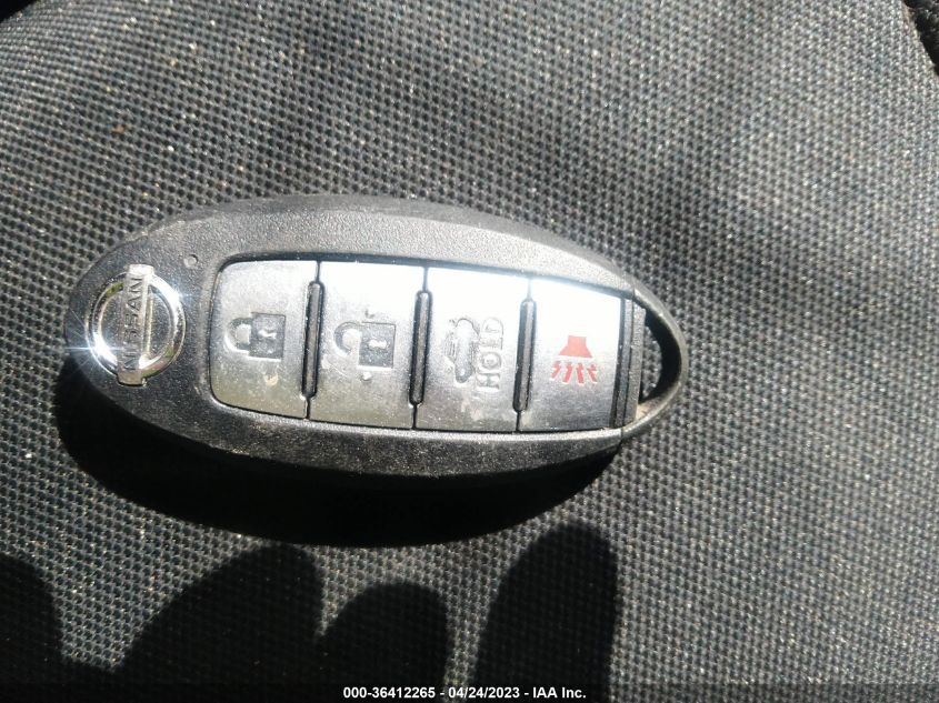 2021 NISSAN VERSA SV - 3N1CN8EV7ML830195