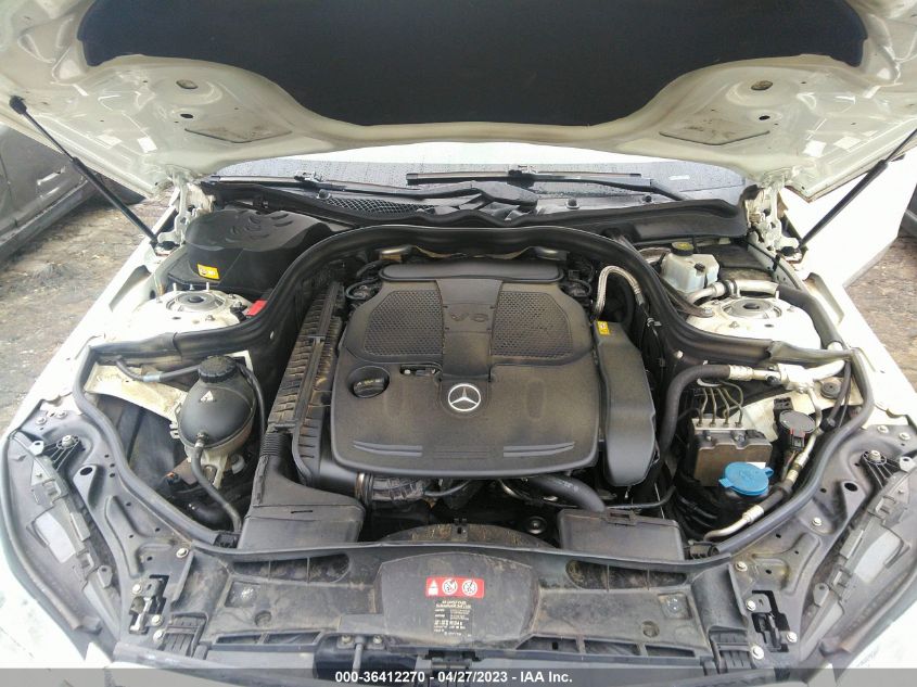 2014 MERCEDES-BENZ E-CLASS E 350 - WDDHF5KB5EA826329