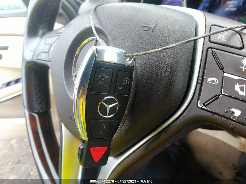 2014 MERCEDES-BENZ E-CLASS E 350 - WDDHF5KB5EA826329