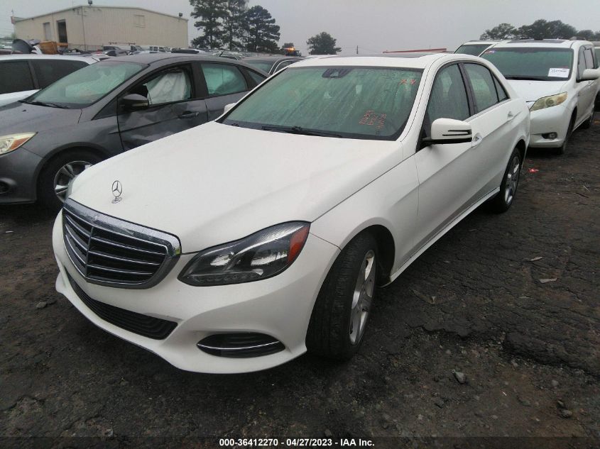 2014 MERCEDES-BENZ E-CLASS E 350 - WDDHF5KB5EA826329