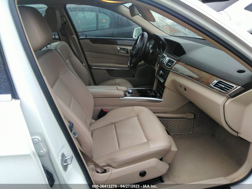2014 MERCEDES-BENZ E-CLASS E 350 - WDDHF5KB5EA826329