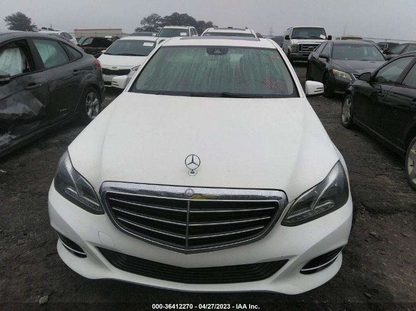 2014 MERCEDES-BENZ E-CLASS E 350 - WDDHF5KB5EA826329