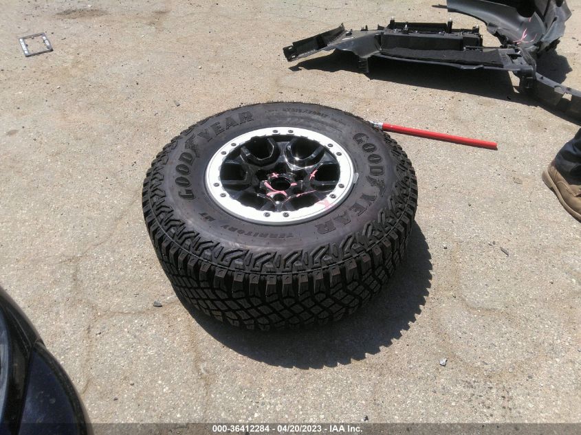 2022 FORD BRONCO BASE/BIG BEND 1FMEE5DP9NLB08209