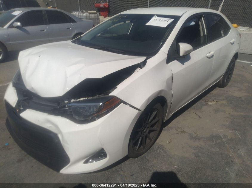 2017 TOYOTA COROLLA L/LE/XLE/SE - 5YFBURHE2HP651469