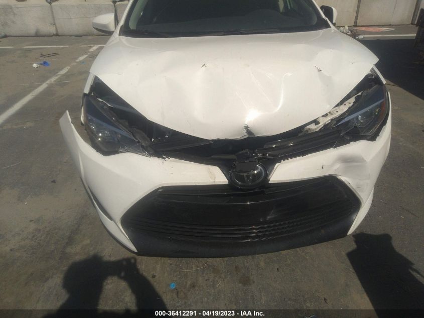 2017 TOYOTA COROLLA L/LE/XLE/SE - 5YFBURHE2HP651469