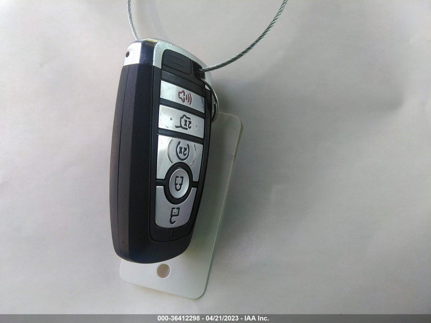 VIN 2FMPK3J97LBB33537 2020 FORD EDGE SEL/ST LINE