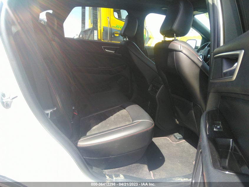 VIN 2FMPK3J97LBB33537 2020 FORD EDGE SEL/ST LINE