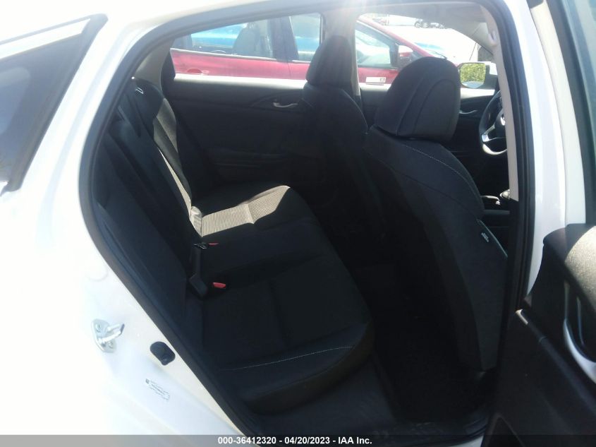2022 HONDA INSIGHT EX 19XZE4F59NE007417