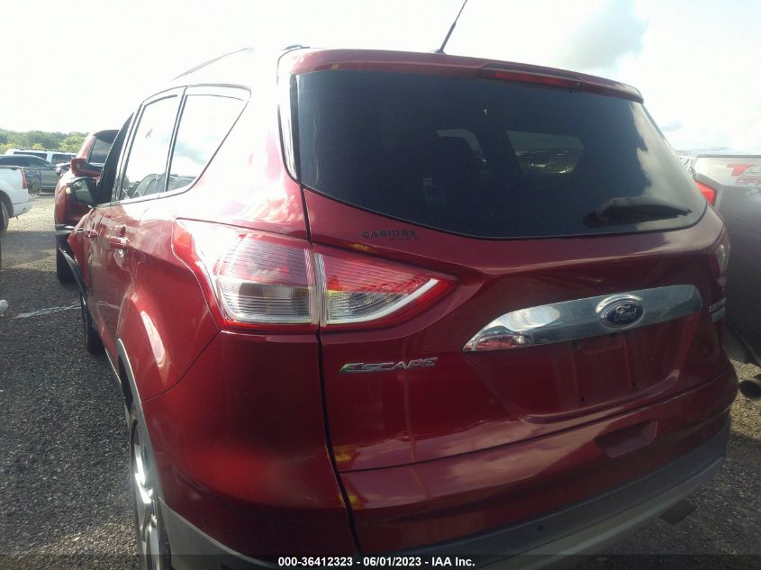 2014 FORD ESCAPE TITANIUM - 1FMCU0J99EUE38932