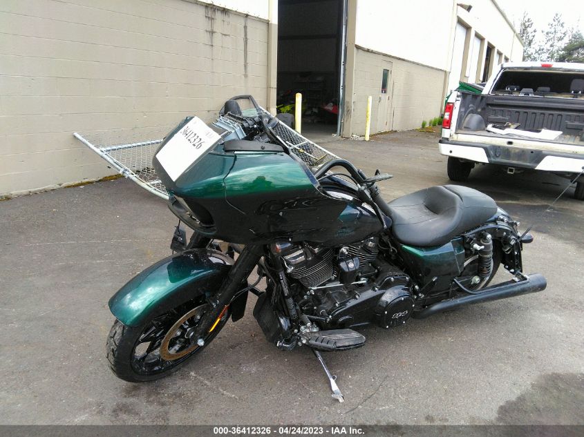 2021 HARLEY-DAVIDSON FLTRXS 1HD1KTP29MB666743