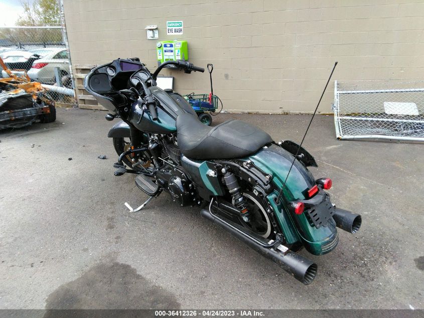 2021 HARLEY-DAVIDSON FLTRXS 1HD1KTP29MB666743