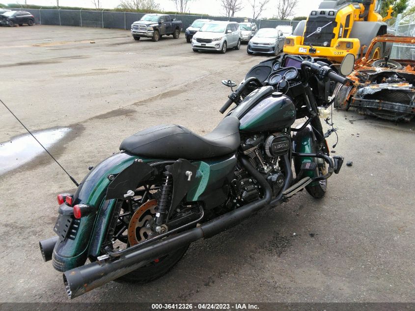 2021 HARLEY-DAVIDSON FLTRXS 1HD1KTP29MB666743