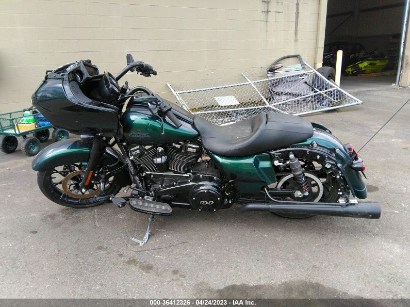 2021 HARLEY-DAVIDSON FLTRXS 1HD1KTP29MB666743