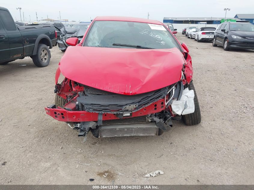 2017 CHEVROLET CRUZE LT - 1G1BE5SM9H7106191