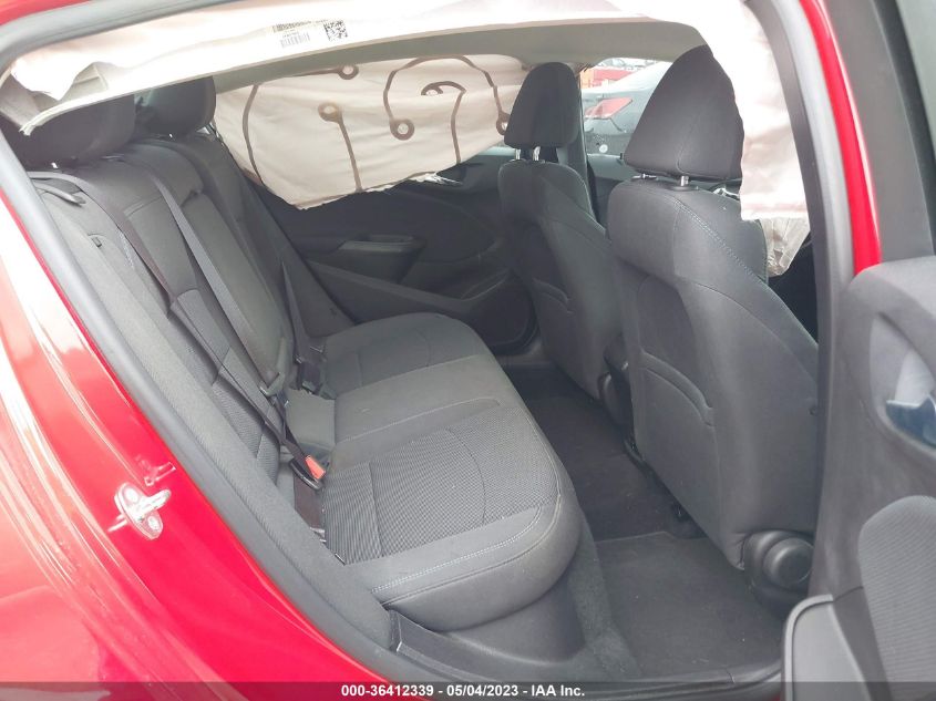 2017 CHEVROLET CRUZE LT - 1G1BE5SM9H7106191