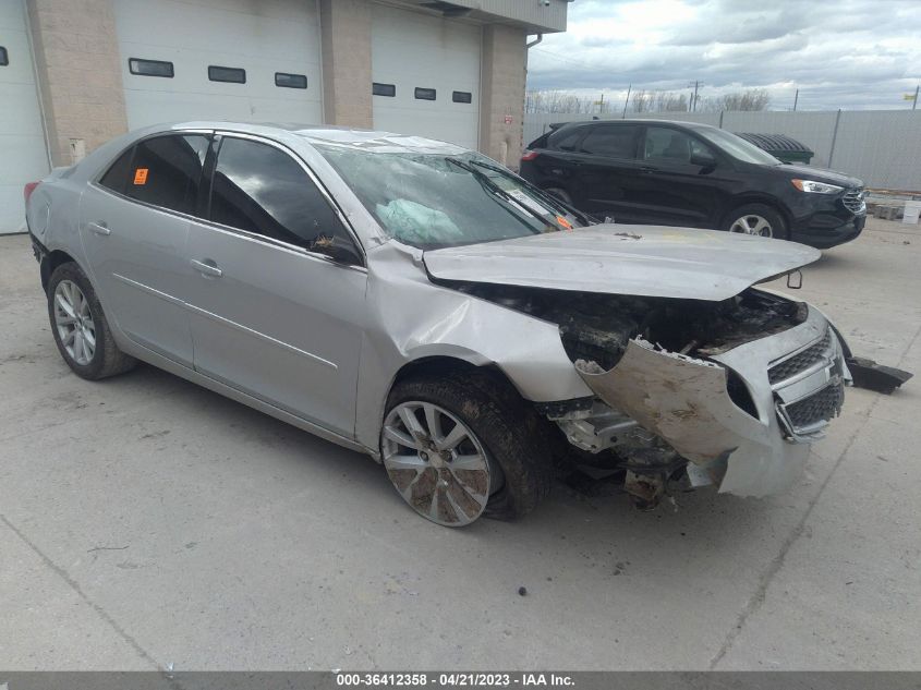 2013 CHEVROLET MALIBU LT - 1G11E5SA3DF261370