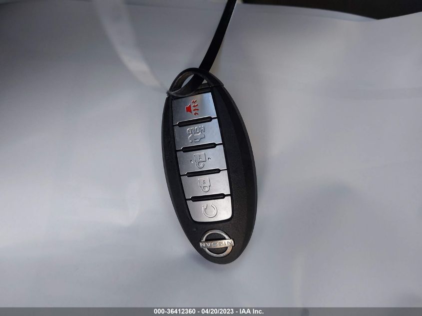 2023 NISSAN ALTIMA 2.5 S - 1N4BL4BV8PN321481
