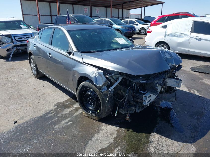 2023 NISSAN ALTIMA 2.5 S - 1N4BL4BV8PN321481