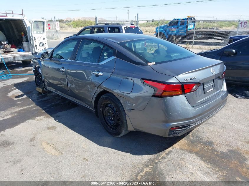 2023 NISSAN ALTIMA 2.5 S - 1N4BL4BV8PN321481