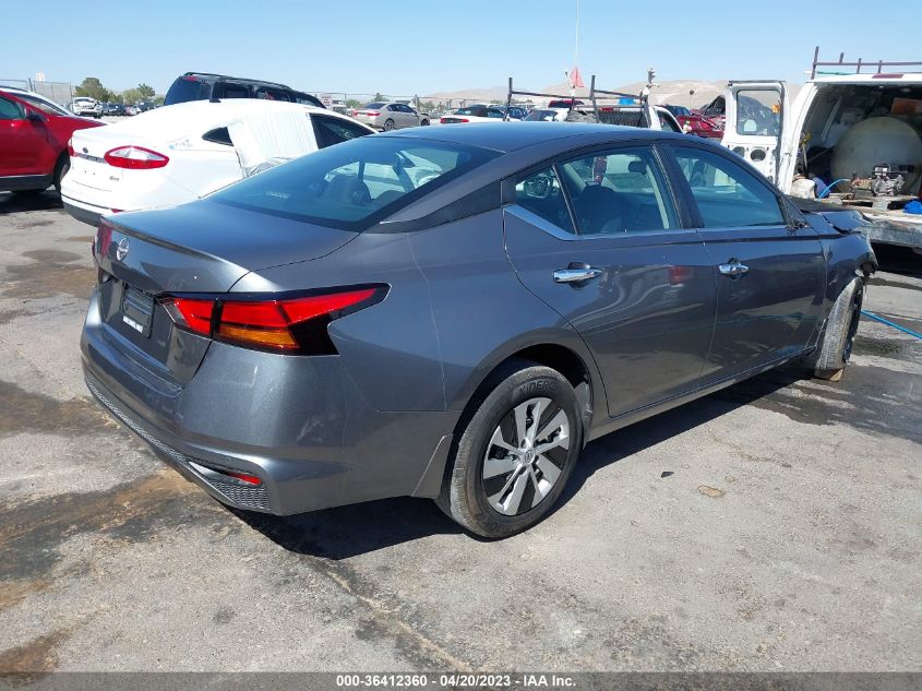 2023 NISSAN ALTIMA 2.5 S - 1N4BL4BV8PN321481
