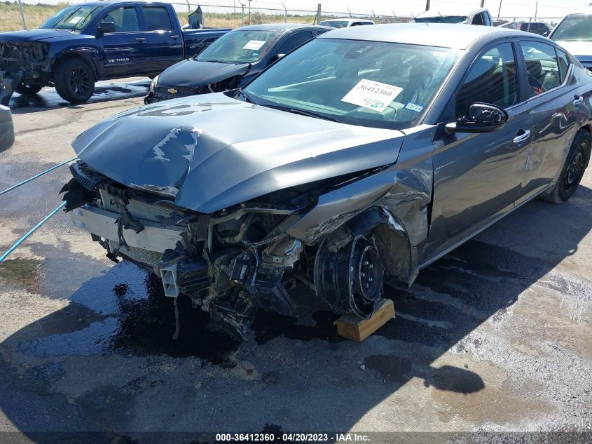 2023 NISSAN ALTIMA 2.5 S - 1N4BL4BV8PN321481