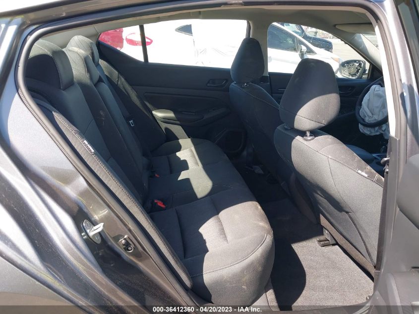 2023 NISSAN ALTIMA 2.5 S - 1N4BL4BV8PN321481