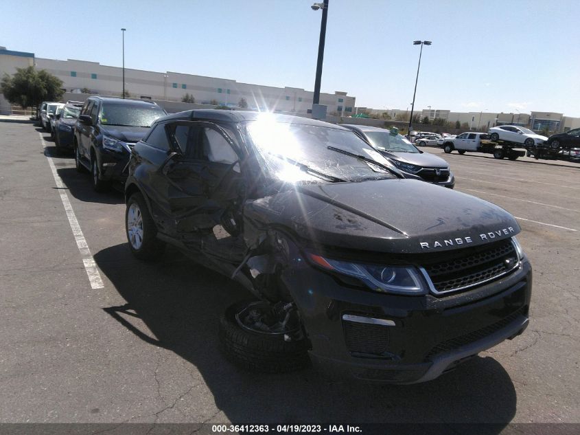 2016 LAND ROVER RANGE ROVER EVOQUE SE PREMIUM - SALVP1BG5GH115697
