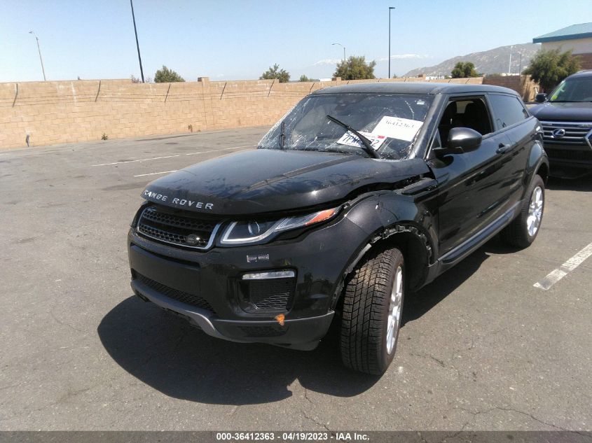 2016 LAND ROVER RANGE ROVER EVOQUE SE PREMIUM - SALVP1BG5GH115697