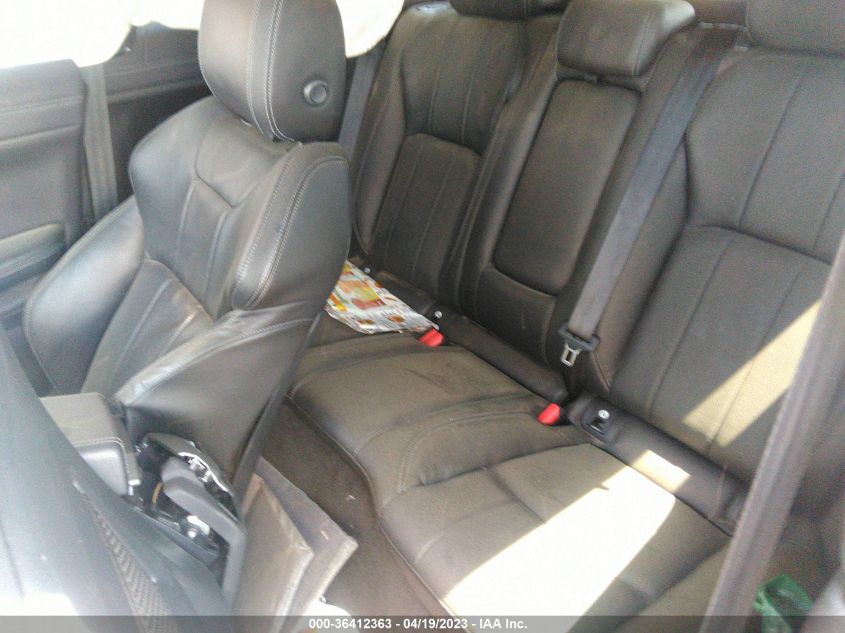 2016 LAND ROVER RANGE ROVER EVOQUE SE PREMIUM - SALVP1BG5GH115697