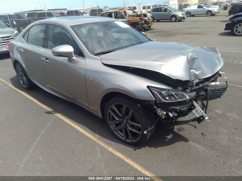 2019 LEXUS IS IS 300 - JTHBA1D29K5087523