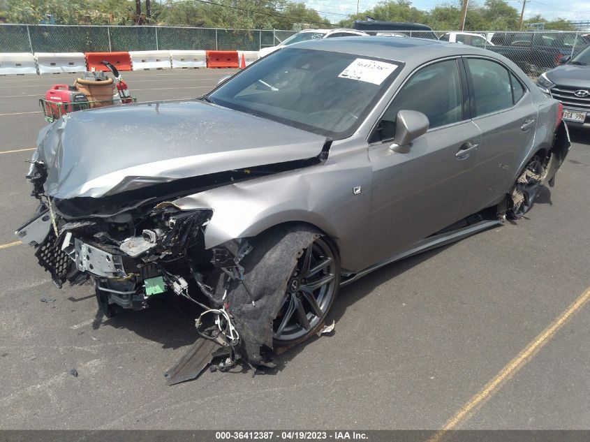 2019 LEXUS IS IS 300 - JTHBA1D29K5087523