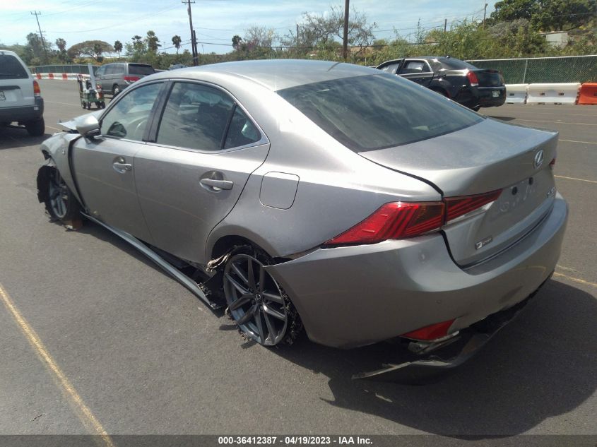 2019 LEXUS IS IS 300 - JTHBA1D29K5087523