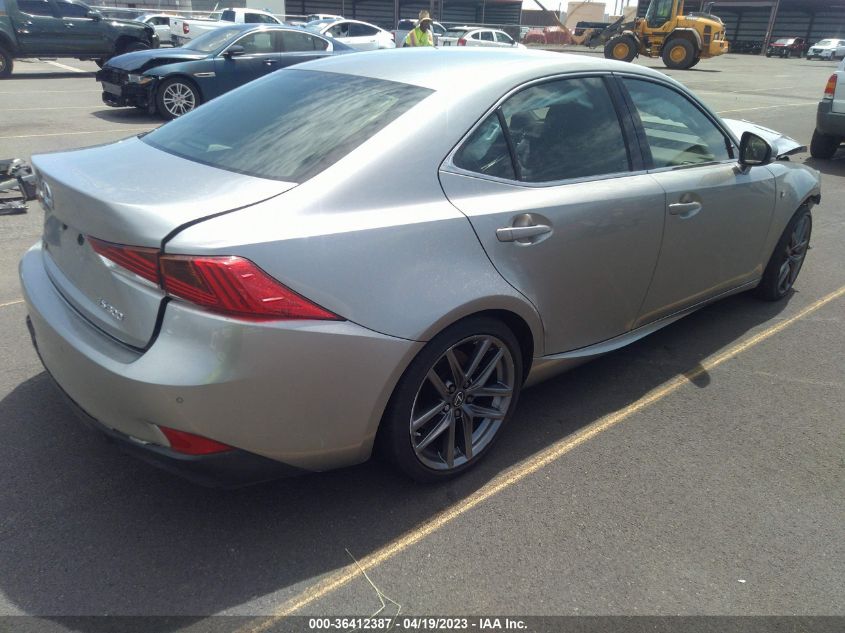 2019 LEXUS IS IS 300 - JTHBA1D29K5087523