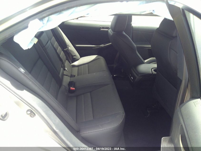 2019 LEXUS IS IS 300 - JTHBA1D29K5087523