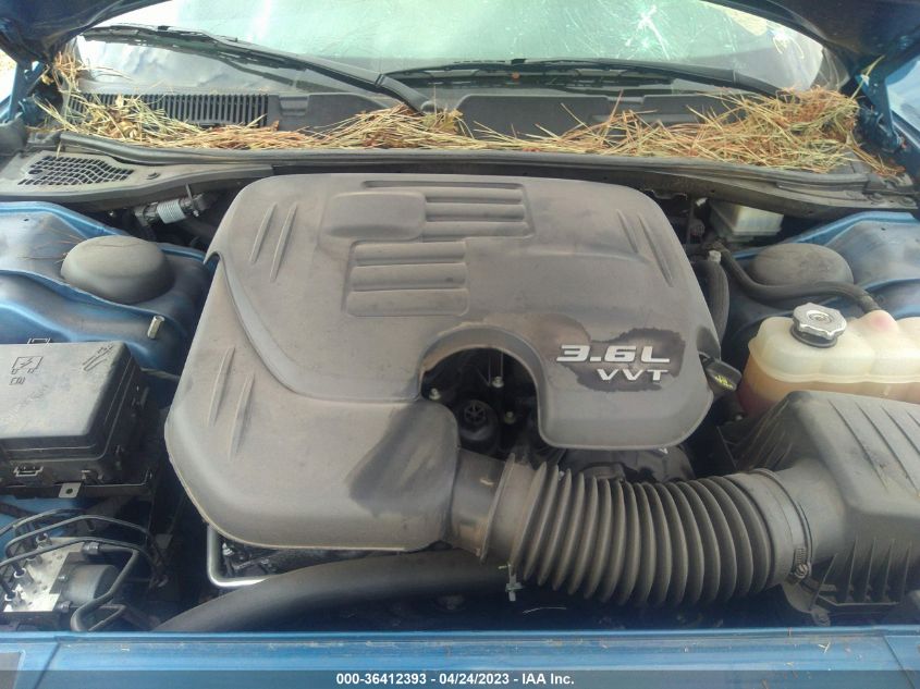 2021 DODGE CHALLENGER SXT - 2C3CDZAG9MH567749