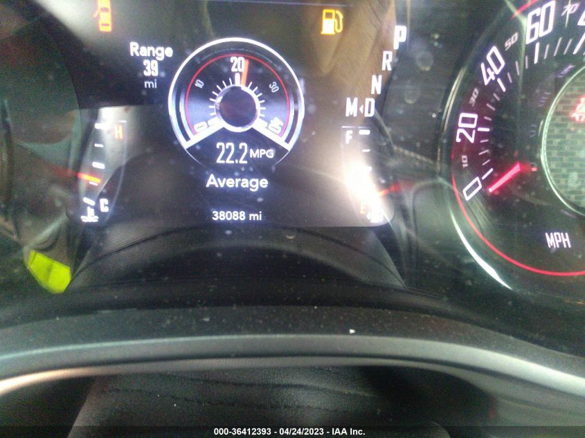 2021 DODGE CHALLENGER SXT - 2C3CDZAG9MH567749