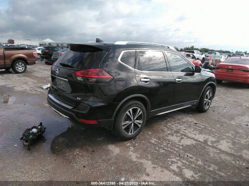2020 NISSAN ROGUE SV - JN8AT2MTXLW012741