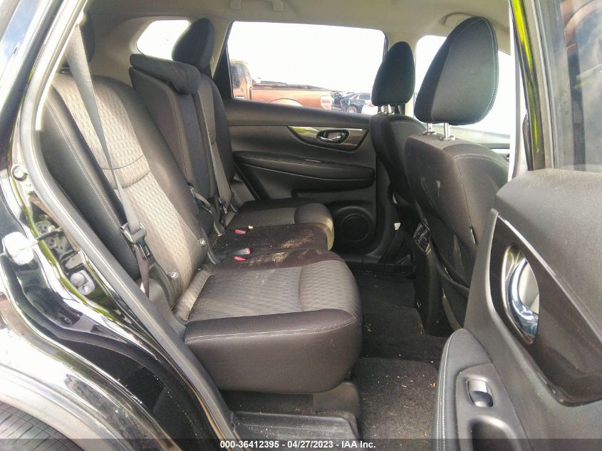 2020 NISSAN ROGUE SV - JN8AT2MTXLW012741