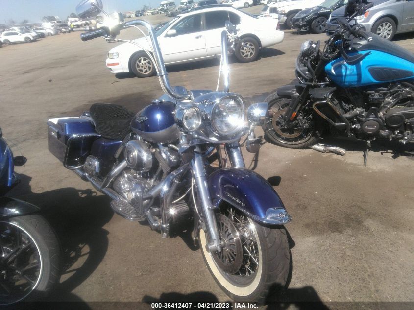 2007 HARLEY-DAVIDSON FLHRCI - 1HD1FR4327Y653726