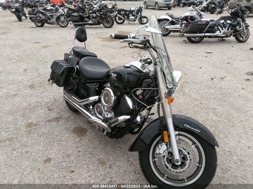 2004 YAMAHA XVS1100 A - JYAVP11E54A051555