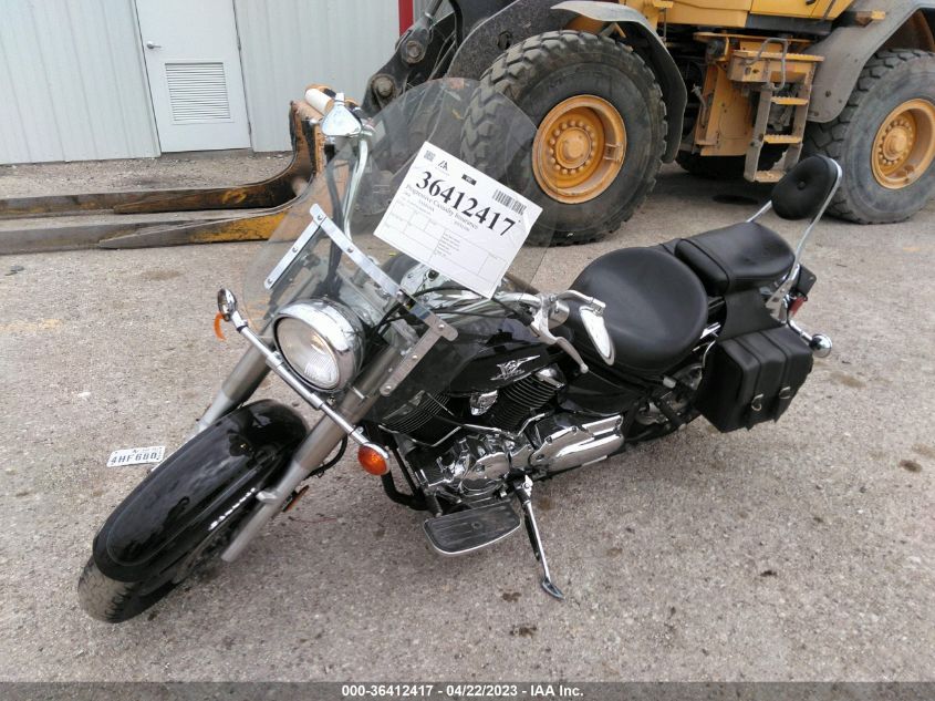 2004 YAMAHA XVS1100 A - JYAVP11E54A051555