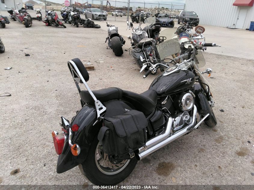 2004 YAMAHA XVS1100 A - JYAVP11E54A051555
