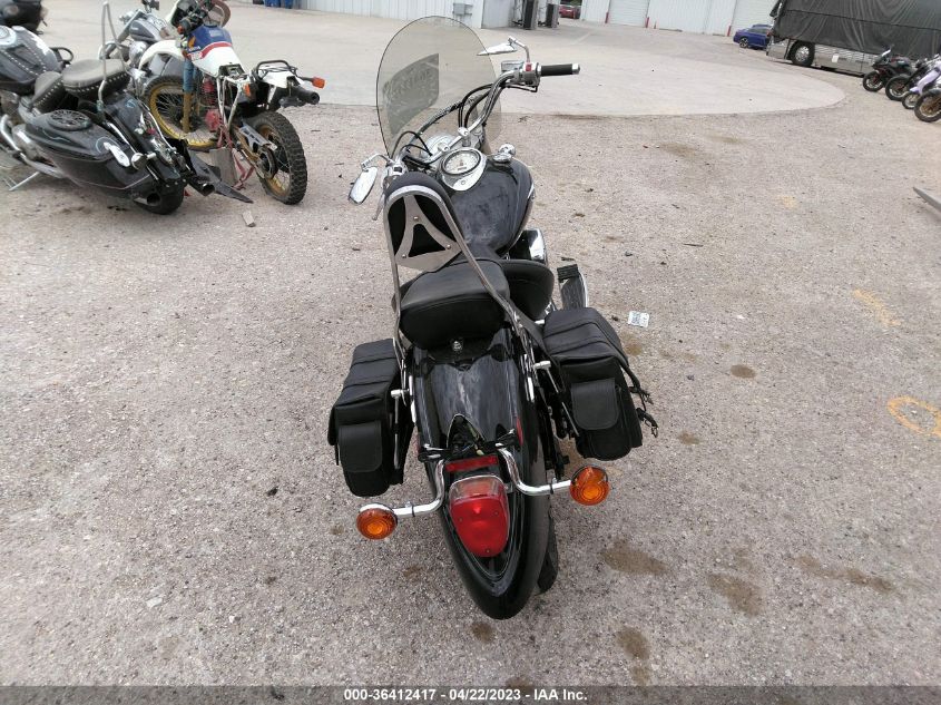 2004 YAMAHA XVS1100 A - JYAVP11E54A051555