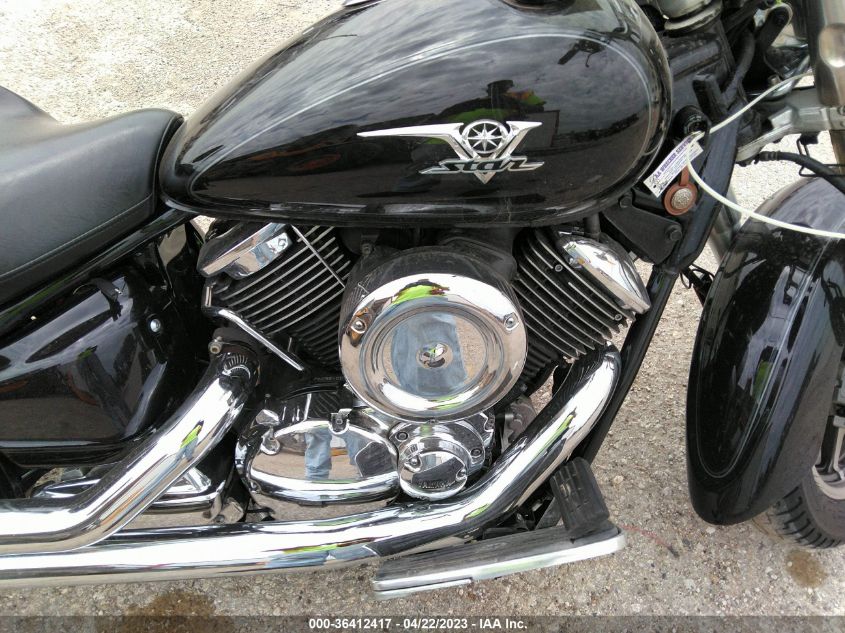 2004 YAMAHA XVS1100 A - JYAVP11E54A051555