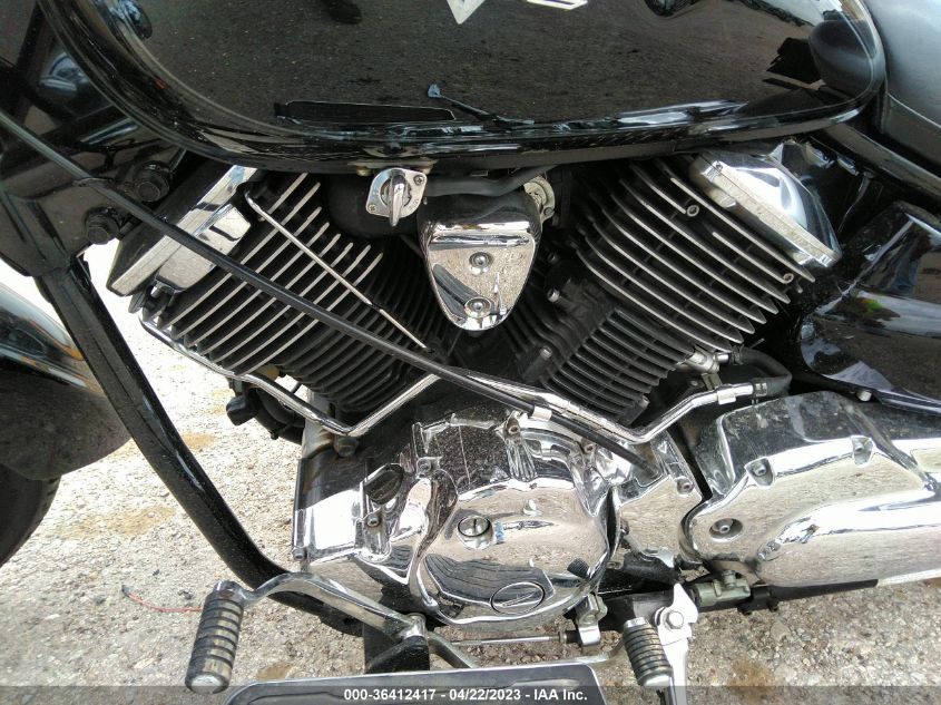 2004 YAMAHA XVS1100 A - JYAVP11E54A051555